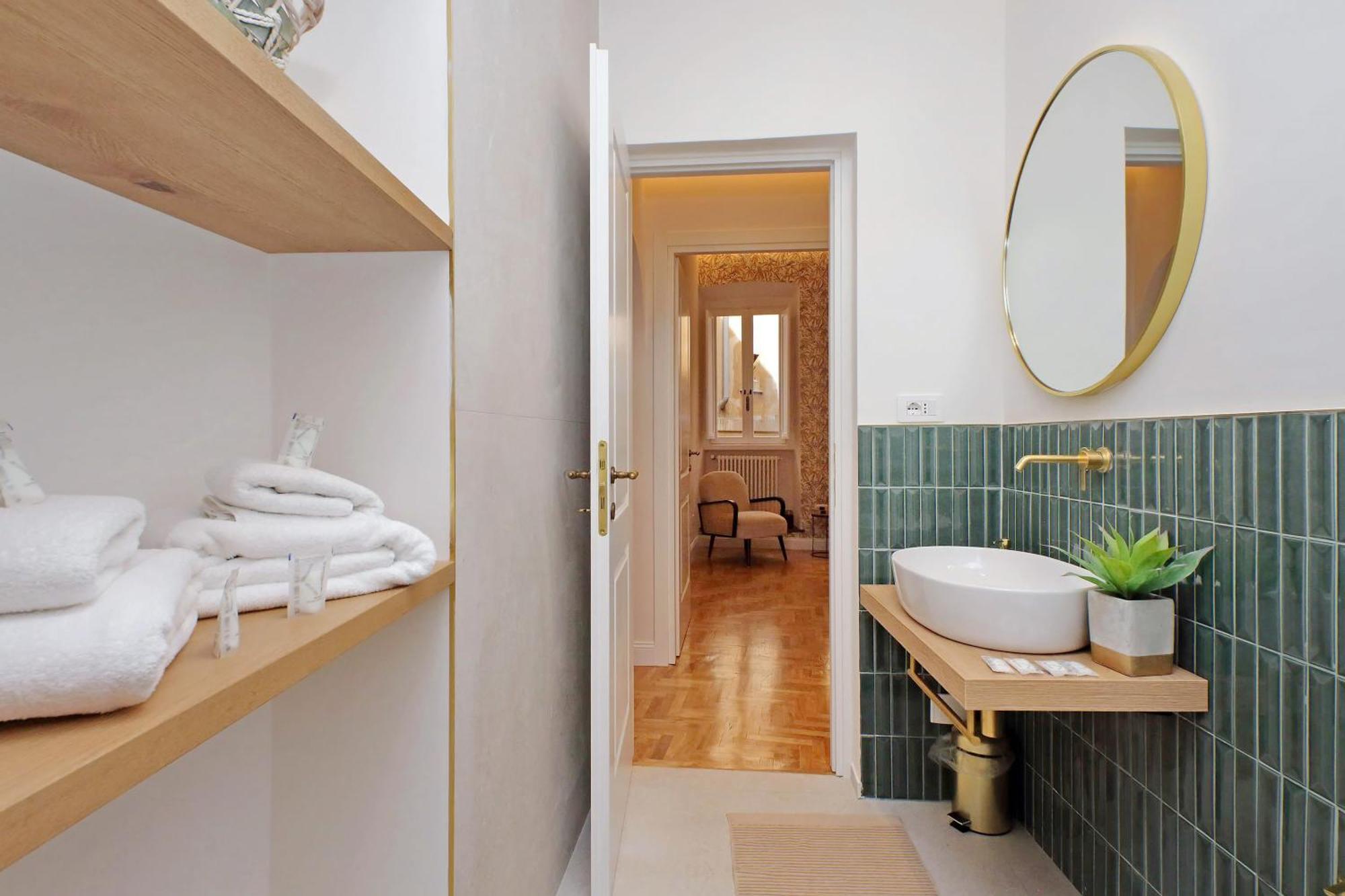 Lägenhet Ych-casa Bella- Luxury Near Piazza Venezia