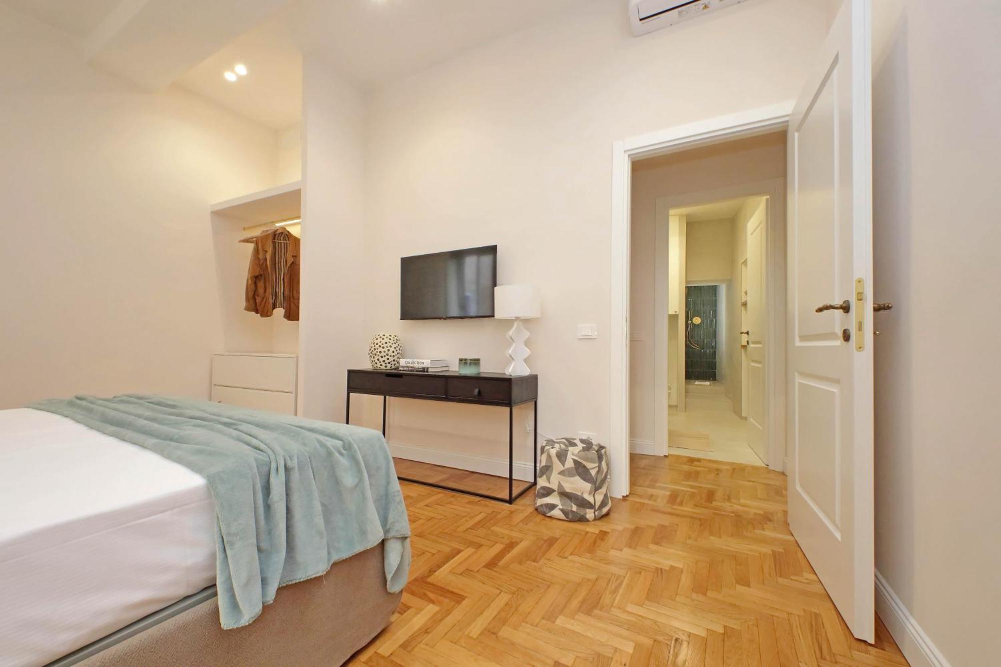 Lägenhet Ych-casa Bella- Luxury Near Piazza Venezia