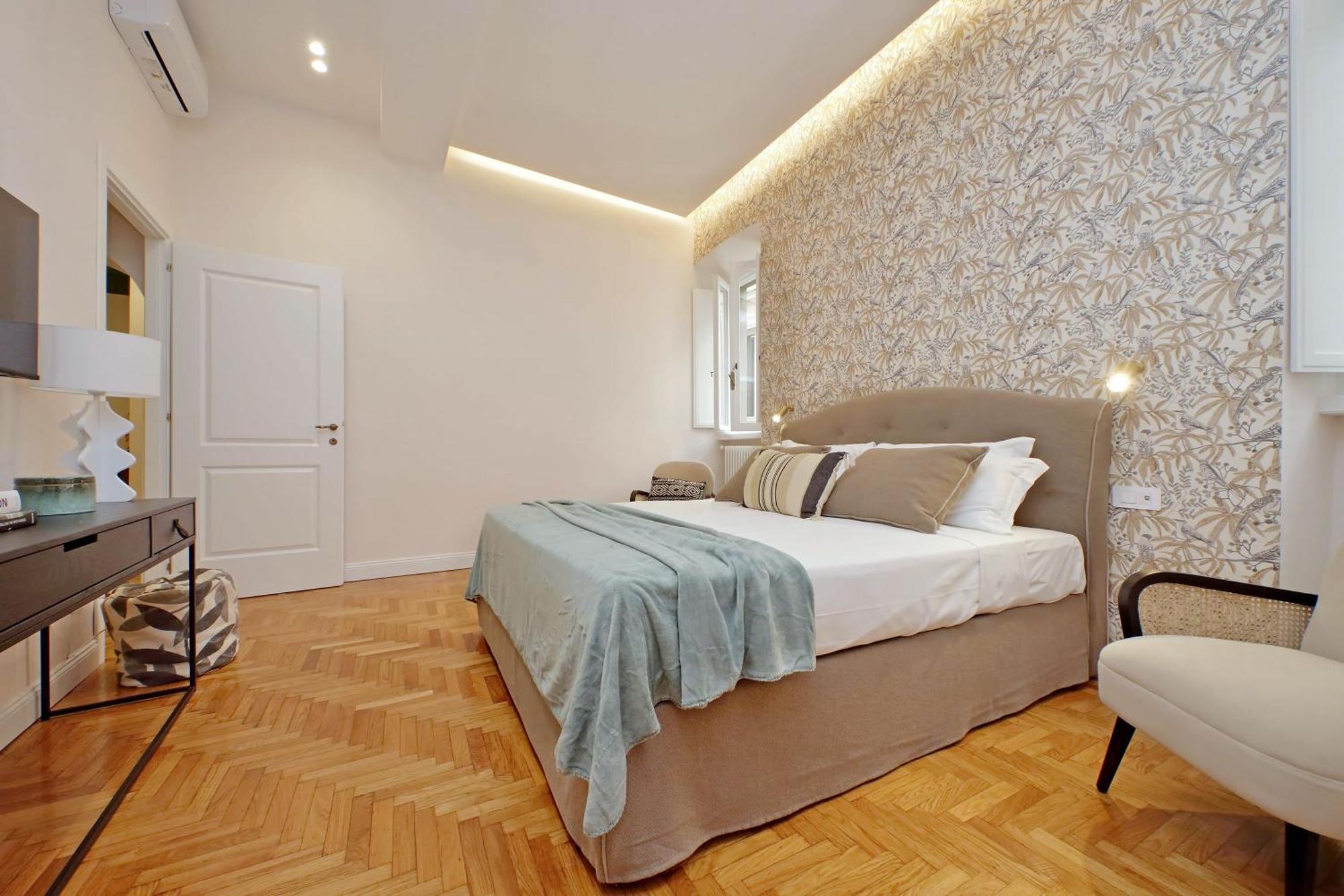 Lägenhet Ych-casa Bella- Luxury Near Piazza Venezia