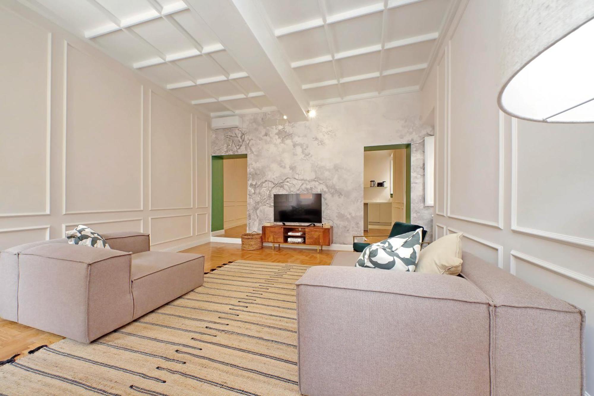 Ych-casa Bella- Luxury Near Piazza Venezia Rom