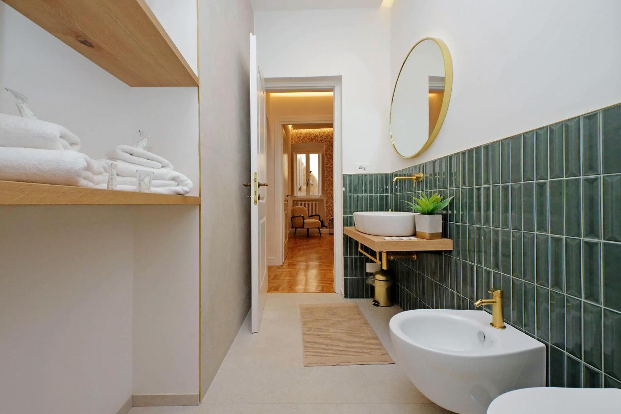 Lägenhet Ych-casa Bella- Luxury Near Piazza Venezia