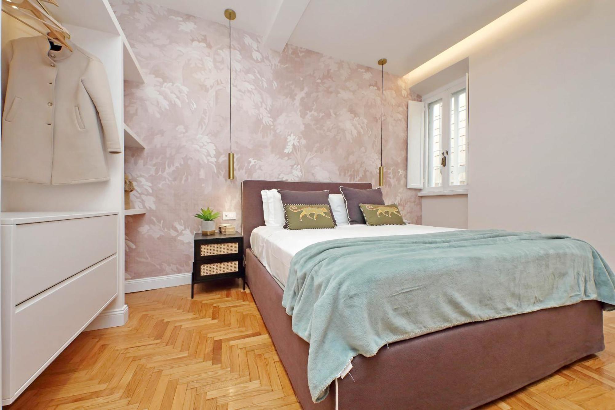 Lägenhet Ych-casa Bella- Luxury Near Piazza Venezia *