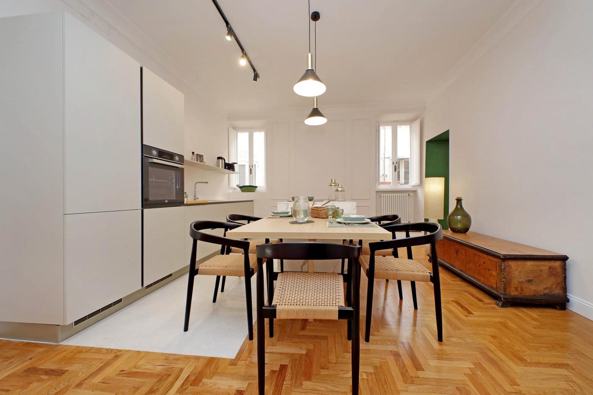 Lägenhet Ych-casa Bella- Luxury Near Piazza Venezia Rom