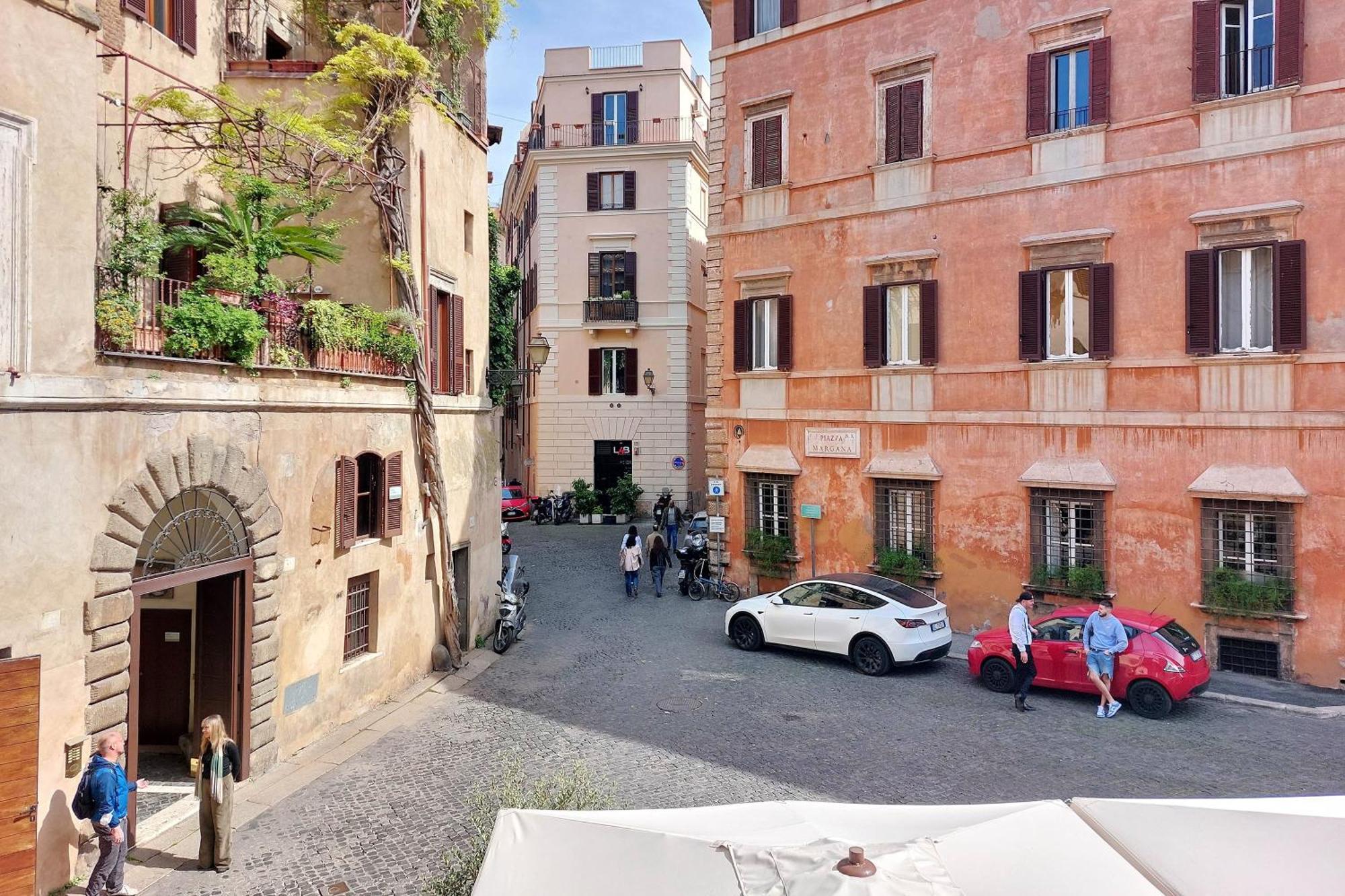 Ych-casa Bella- Luxury Near Piazza Venezia Rom