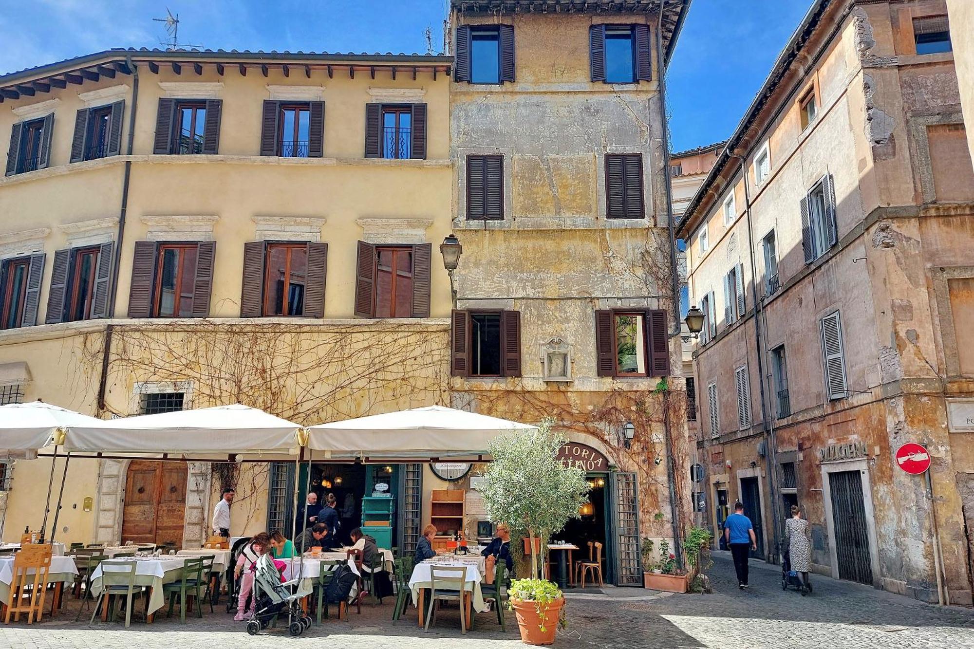 Ych-casa Bella- Luxury Near Piazza Venezia