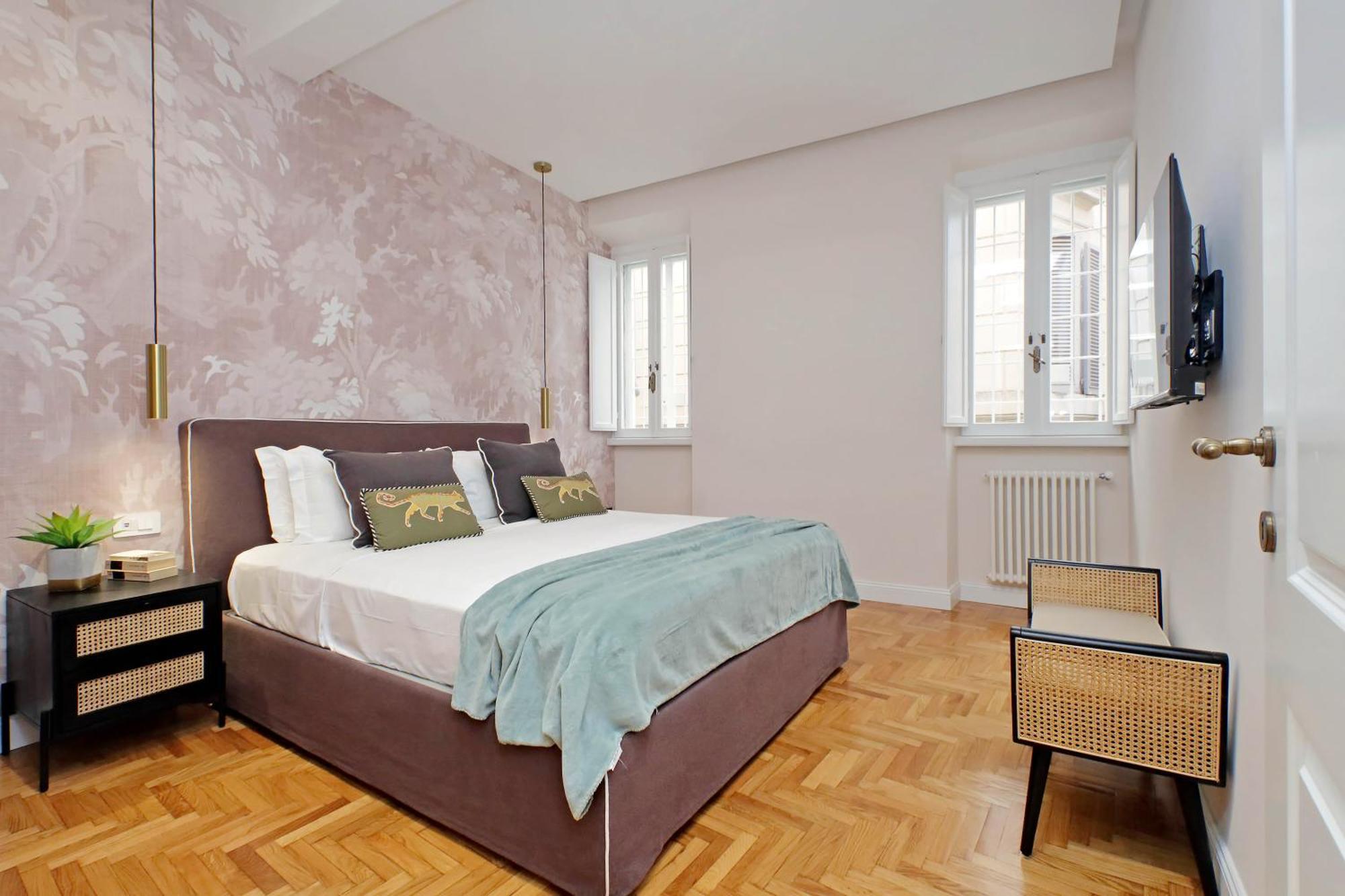 Ych-casa Bella- Luxury Near Piazza Venezia Rom