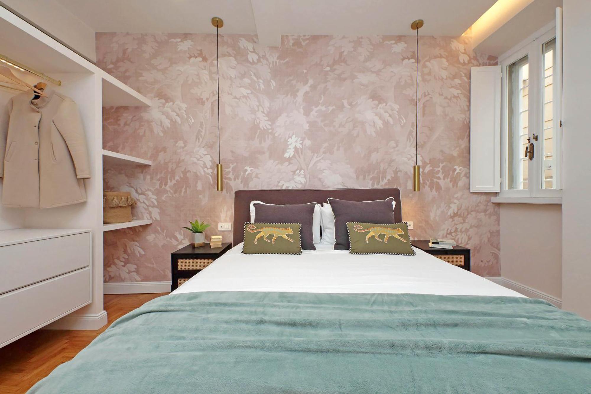 Apartment Ych-casa Bella- Luxury Near Piazza Venezia Rom