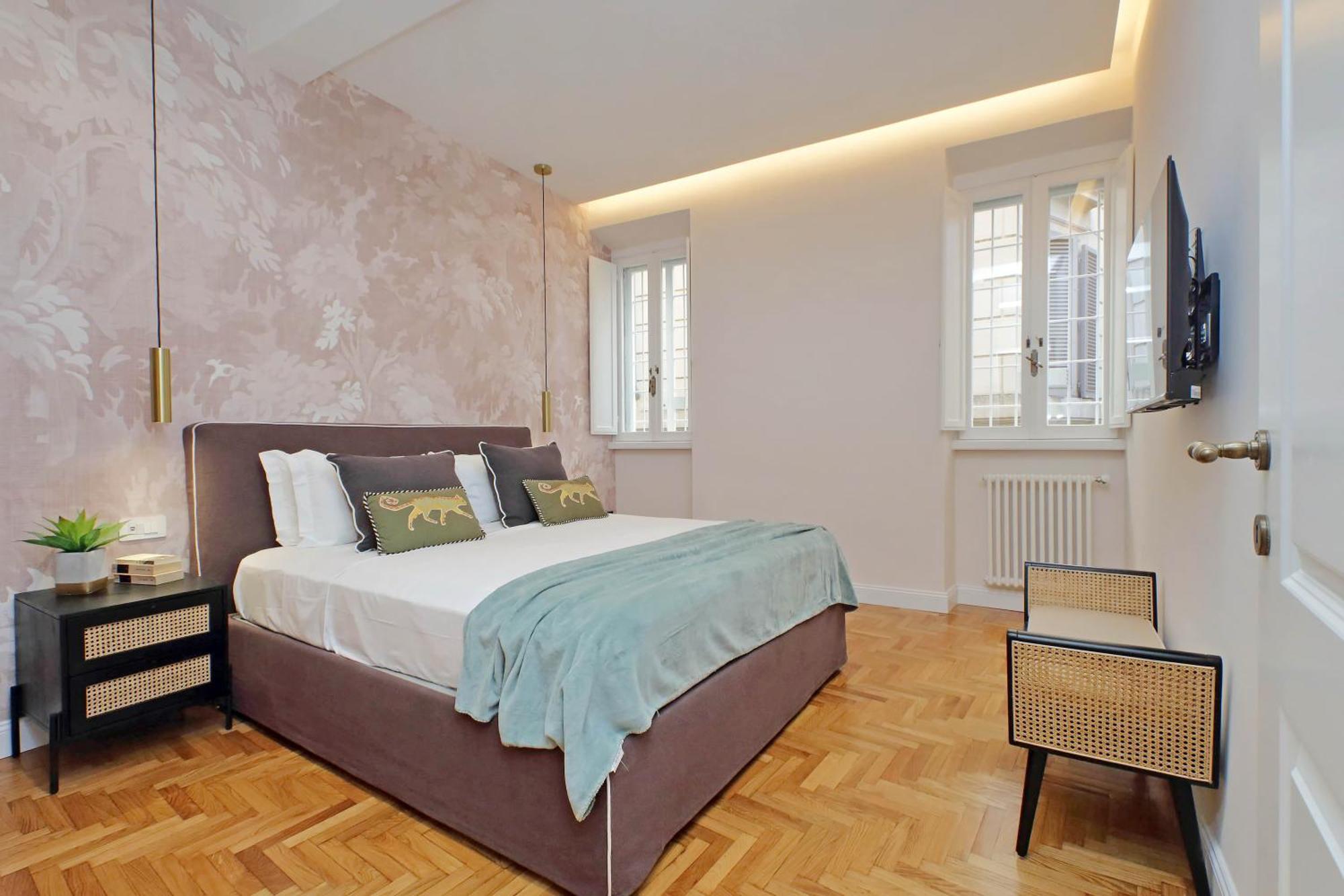Ych-casa Bella- Luxury Near Piazza Venezia Rom