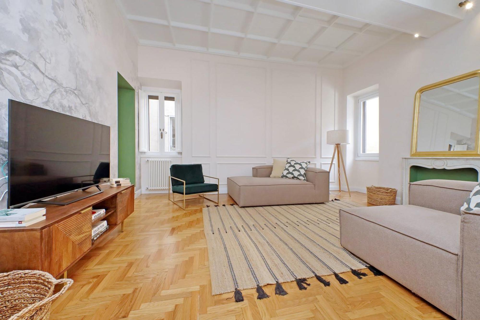 Ych-casa Bella- Luxury Near Piazza Venezia Rom